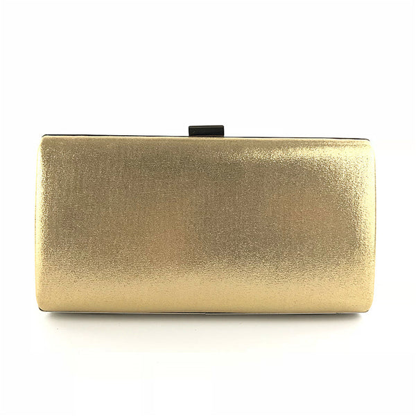 Gold Sand single side! Amazing Small Size Party Handbag, Club Clutch Bag, Night Dinner Event handbag