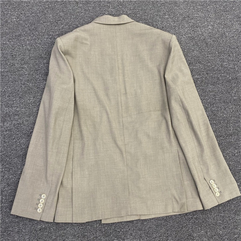 Boy Friend Oversized Normcore Style Women's Office Blazer Top Blouse!  Designer Office Fashion 2408