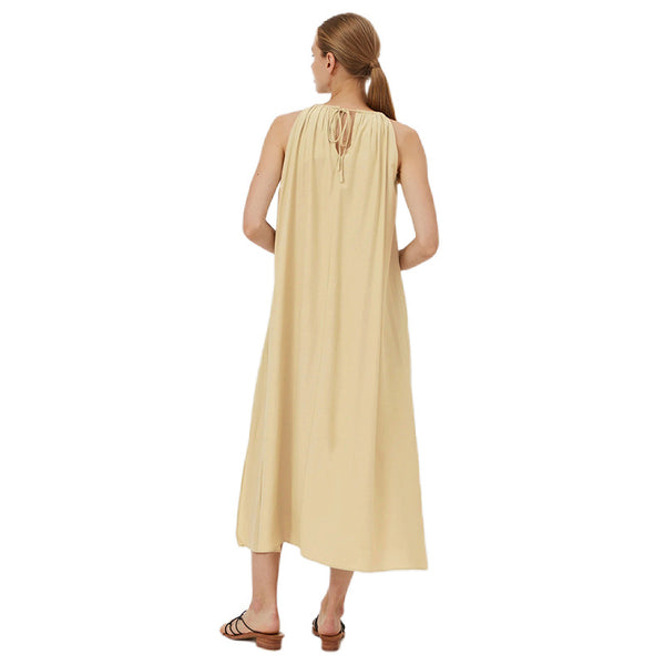 Casual Loose Fitting Retro Basic Home Dress! Comfortable Dress Summer loungewear 2305