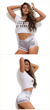 Active Style Yoga Square Hot Shorts Up to 4XL, Plus Size Sexy Work Panty Wear, Hot Pants 040