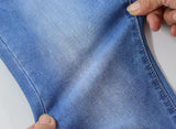 Retro exaggerated Flared Blue! Women Jeans, Denim, Bell bottom Women Jeans, Femme Bottoms, Bell Bottom - KellyModa Store