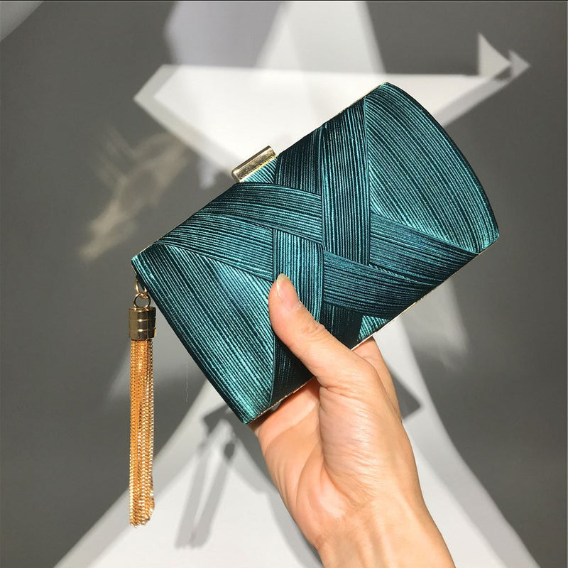 Mini Silky Barrels all colors! Elegant Mini Size Phone Handbag, Club Clutch Bag, Night Dinner Event handbag - KellyModa Store