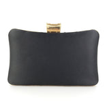 Black Gems! Luxury Mini Size Phone Bag with Jewelry, Club Clutch Bag, Night Dinner Event handbag - KellyModa Store