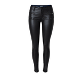 Black PU Skinny Low Waist! Leather Pants, Bottoms, Women Jeans, Femme Bottoms,  Trousers - Bohedian.Shop