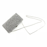 Gold Sand single side! Amazing Small Size Party Handbag, Club Clutch Bag, Night Dinner Event handbag