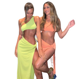 Daring Cut Out Show-Back Slip Long Dress!  Slip Dress Sexy Sun Dress Party Dress club Dress 2205