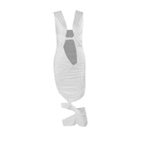 Designer Eye-catching Cut-out Tied-up Bandage Dress! Sexy Dress Night Clubwear 2112 - KellyModa Store