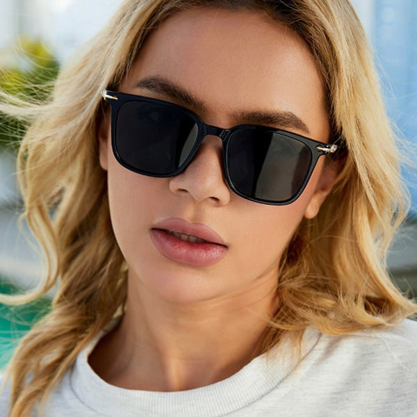 Ultra Light Weight Polarized! Cool Large Size Fashion Sunglasses Women Glasses Fashion Eyewear 5157 - KellyModa Store