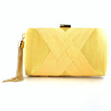 Mini Silky Barrels all colors! Elegant Mini Size Phone Handbag, Club Clutch Bag, Night Dinner Event handbag - KellyModa Store