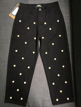 Balls! Black Jeans, Nine Denim, Bottoms, Women Jeans, Femme Bottoms, Pants Trousers - Bohedian.Shop