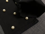 Balls! Black Jeans, Nine Denim, Bottoms, Women Jeans, Femme Bottoms, Pants Trousers - Bohedian.Shop