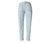 Big Holes Nine!Blue Jeans, Denim, Bottoms, Women Jeans, Femme Bottoms, Pants Trousers - Bohedian.Shop