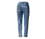 Big Holes Nine!Blue Jeans, Denim, Bottoms, Women Jeans, Femme Bottoms, Pants Trousers - Bohedian.Shop