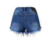 Blue Shorts!Blue Jeans, Denim, Bottoms, Women Jeans, Femme Bottoms, Hot Pants - Bohedian.Shop