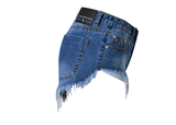 Blue Shorts!Blue Jeans, Denim, Bottoms, Women Jeans, Femme Bottoms, Hot Pants - Bohedian.Shop