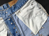 Floral Embroidery!Blue Jeans, Denim, Bottoms, Women Jeans, Femme Bottoms, Hot Pants - Bohedian.Shop