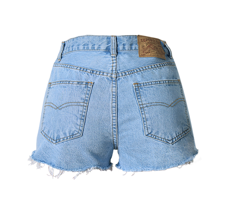 Floral Embroidery!Blue Jeans, Denim, Bottoms, Women Jeans, Femme Bottoms, Hot Pants - Bohedian.Shop