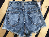 Green Leaves!Blue Jeans, Denim, Bottoms, Women Jeans, Femme Bottoms, Hot Pants-TownTiger