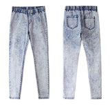 Snow Skinny!Blue Jeans, Denim, Bottoms, Women Jeans, Femme Bottoms, Pants Trousers - Bohedian.Shop