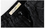 Star! Black Ripped Shorts, Black Jeans, Ripped Denim Hot Pants, Bottoms,Femme Bottoms - Bohedian.Shop