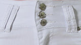 White Skinny Pants! Jeans, Denim, Bottoms, Women Jeans, Femme Bottoms, Legging - KellyModa Store